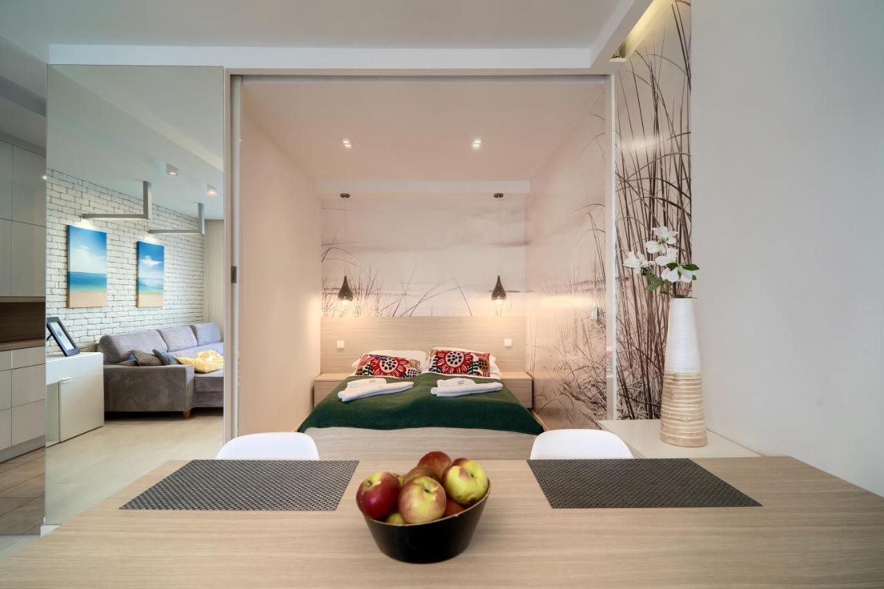 Apartamenty Na Klifie أوسترونيه مورسكية المظهر الخارجي الصورة