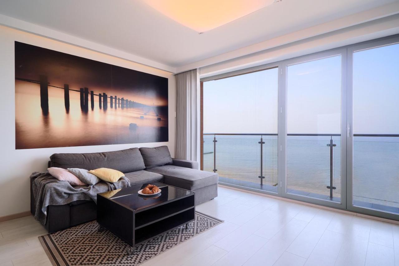 Apartamenty Na Klifie أوسترونيه مورسكية المظهر الخارجي الصورة