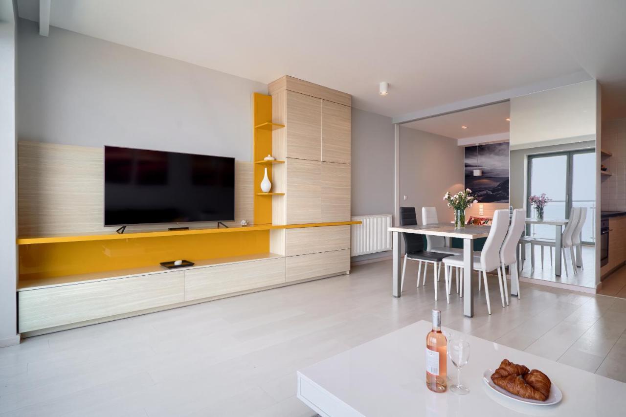 Apartamenty Na Klifie أوسترونيه مورسكية المظهر الخارجي الصورة