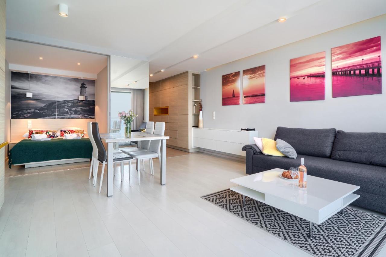 Apartamenty Na Klifie أوسترونيه مورسكية المظهر الخارجي الصورة
