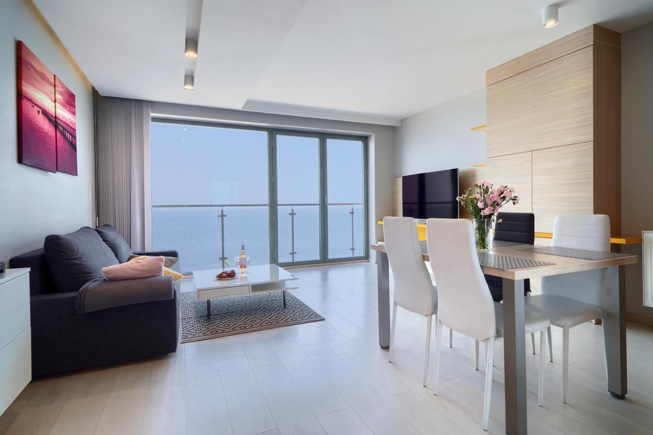 Apartamenty Na Klifie أوسترونيه مورسكية المظهر الخارجي الصورة