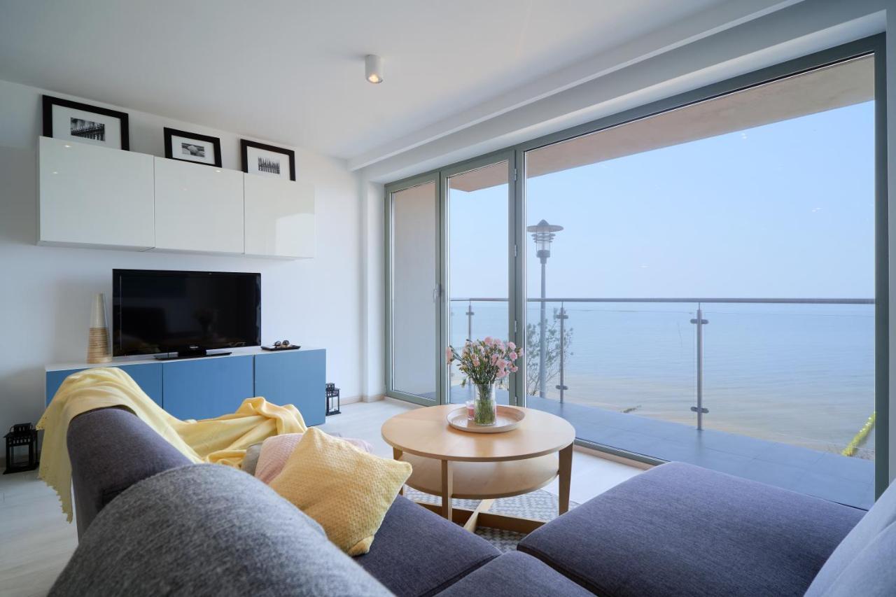 Apartamenty Na Klifie أوسترونيه مورسكية المظهر الخارجي الصورة