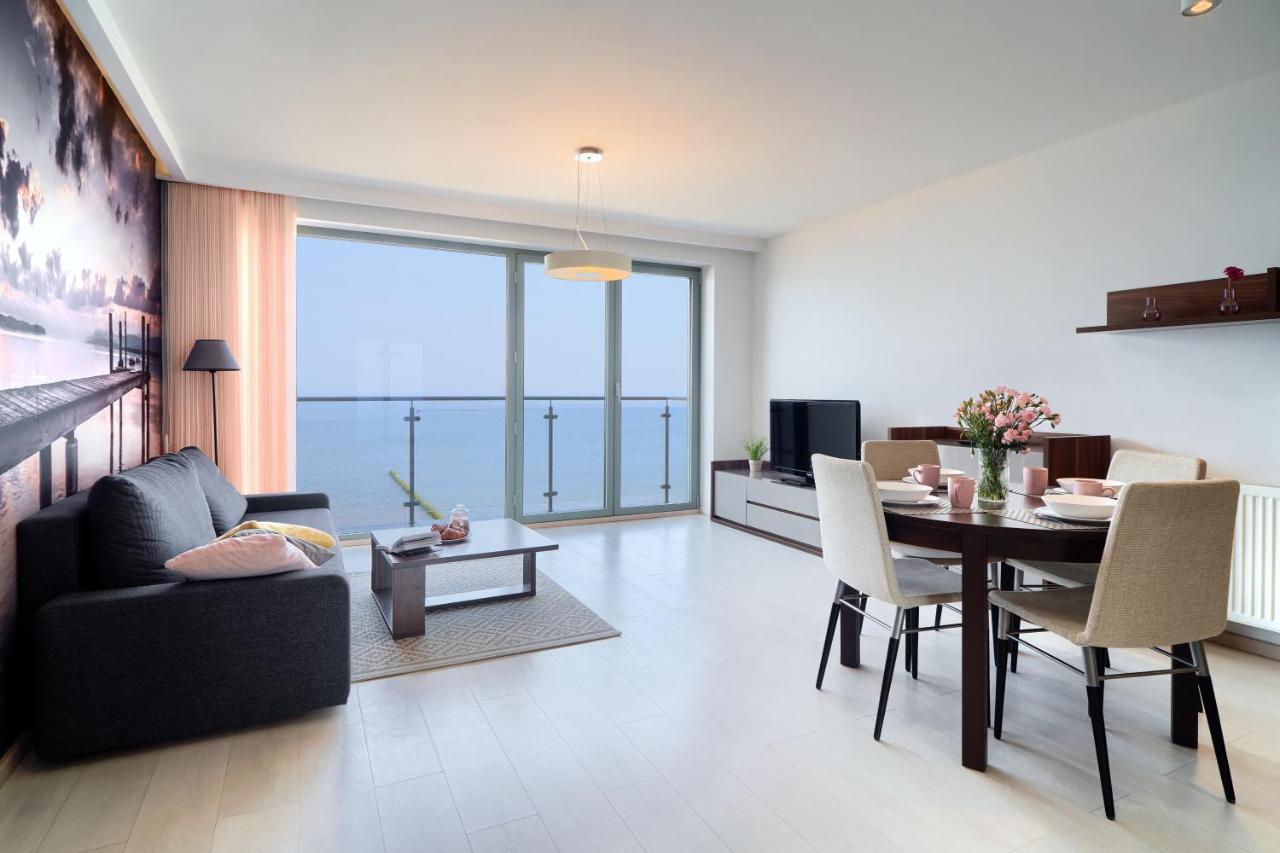 Apartamenty Na Klifie أوسترونيه مورسكية المظهر الخارجي الصورة