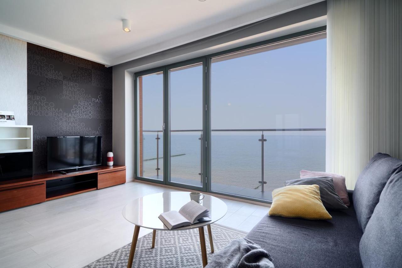 Apartamenty Na Klifie أوسترونيه مورسكية المظهر الخارجي الصورة