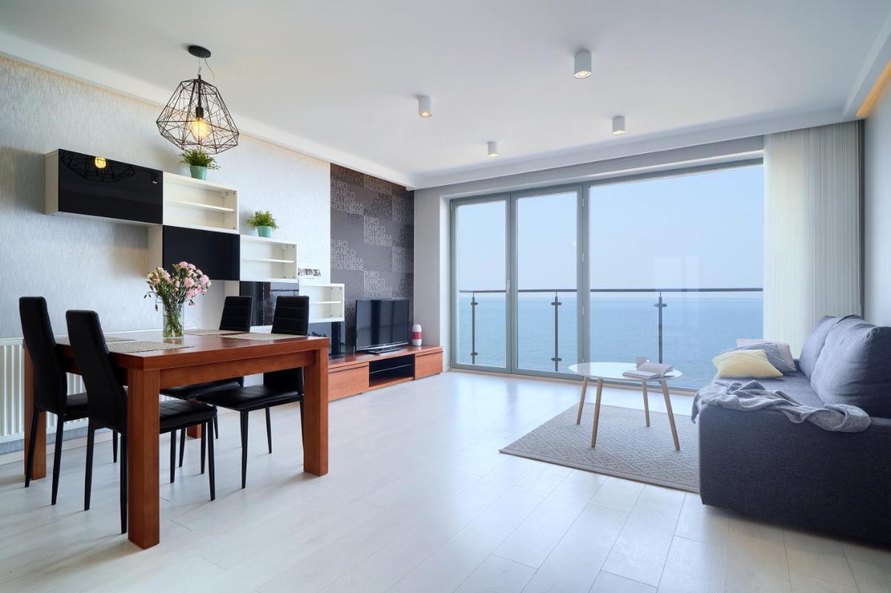 Apartamenty Na Klifie أوسترونيه مورسكية المظهر الخارجي الصورة