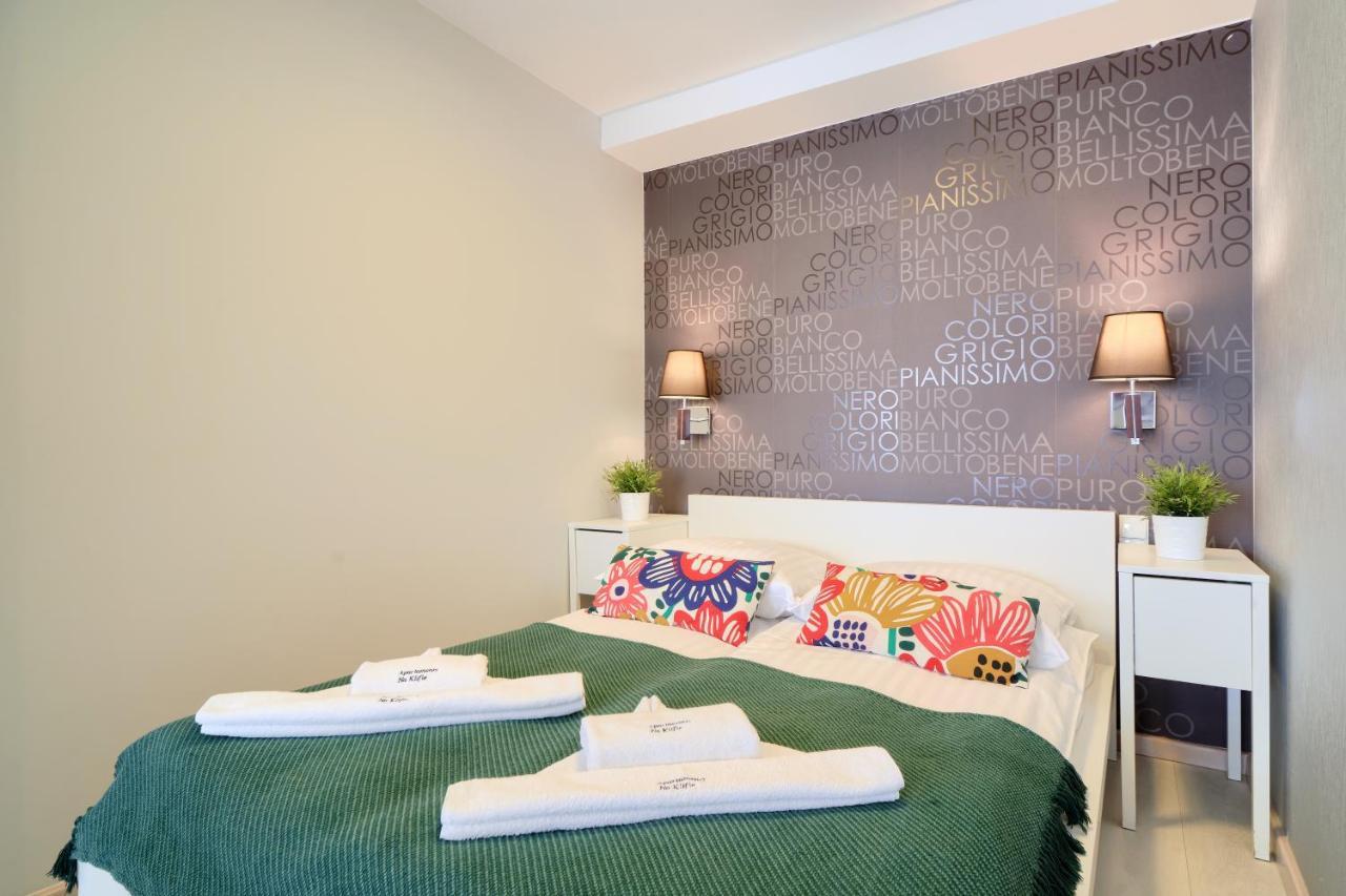 Apartamenty Na Klifie أوسترونيه مورسكية المظهر الخارجي الصورة