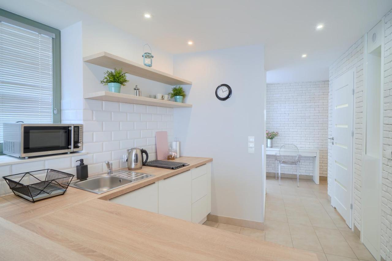 Apartamenty Na Klifie أوسترونيه مورسكية المظهر الخارجي الصورة