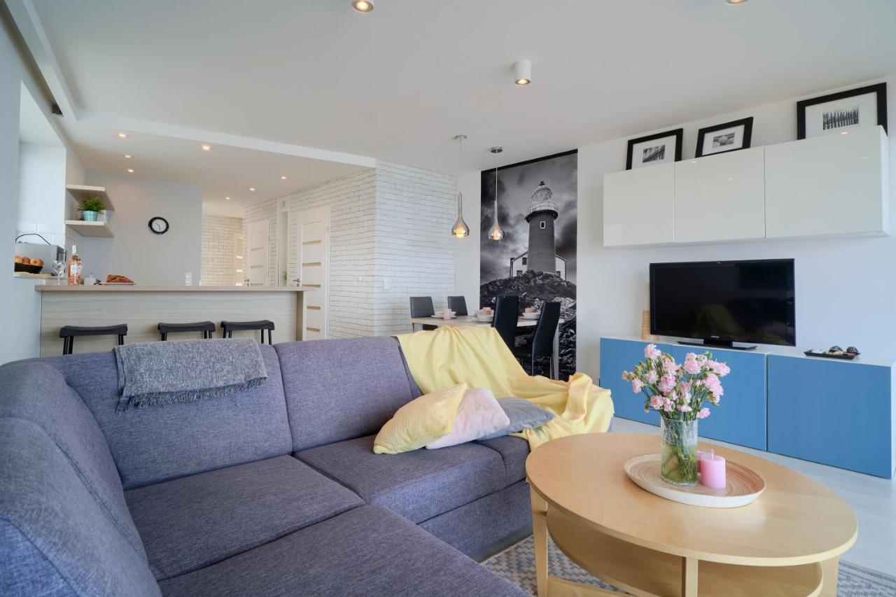 Apartamenty Na Klifie أوسترونيه مورسكية المظهر الخارجي الصورة