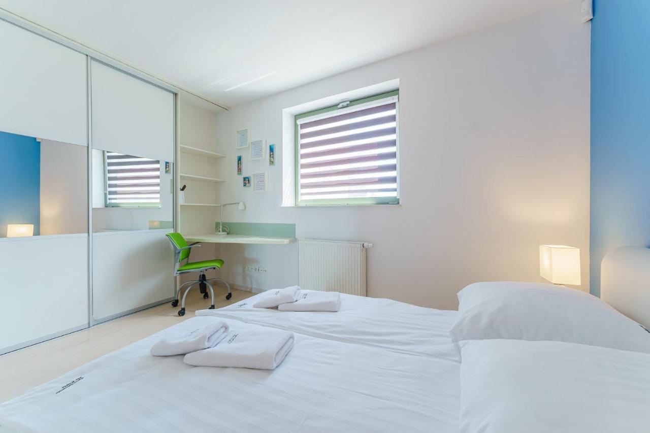 Apartamenty Na Klifie أوسترونيه مورسكية المظهر الخارجي الصورة