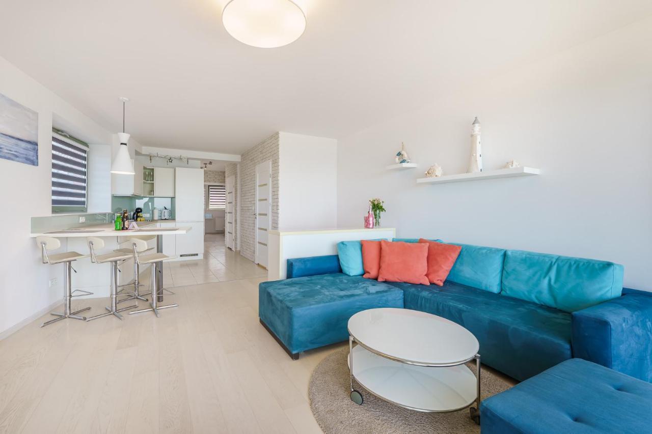 Apartamenty Na Klifie أوسترونيه مورسكية المظهر الخارجي الصورة