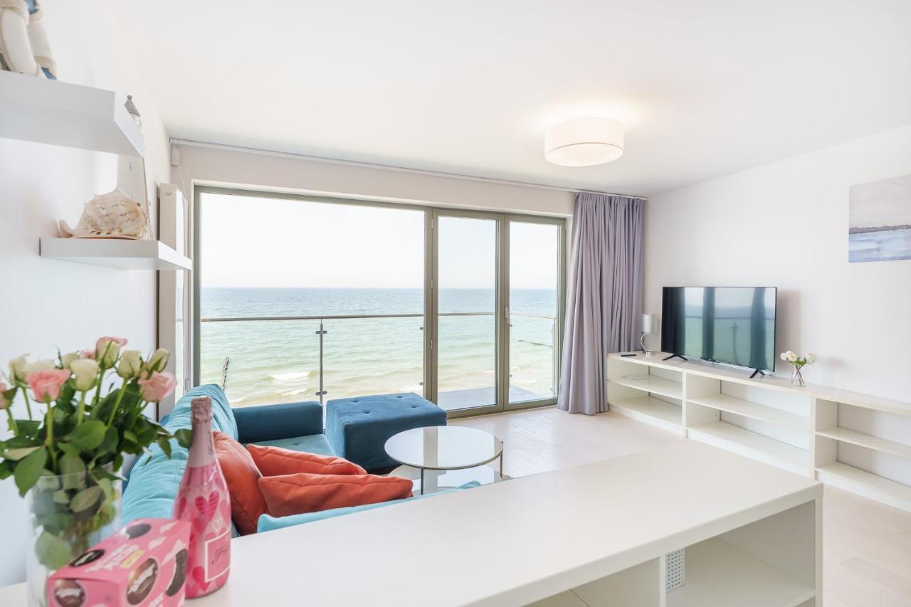 Apartamenty Na Klifie أوسترونيه مورسكية المظهر الخارجي الصورة
