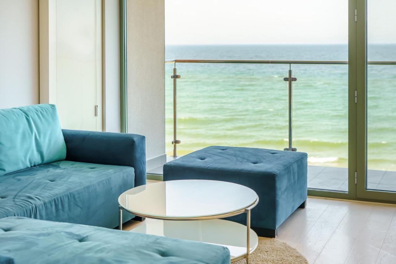 Apartamenty Na Klifie أوسترونيه مورسكية المظهر الخارجي الصورة