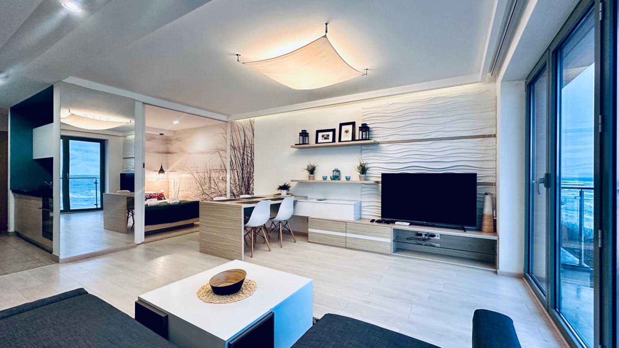 Apartamenty Na Klifie أوسترونيه مورسكية المظهر الخارجي الصورة