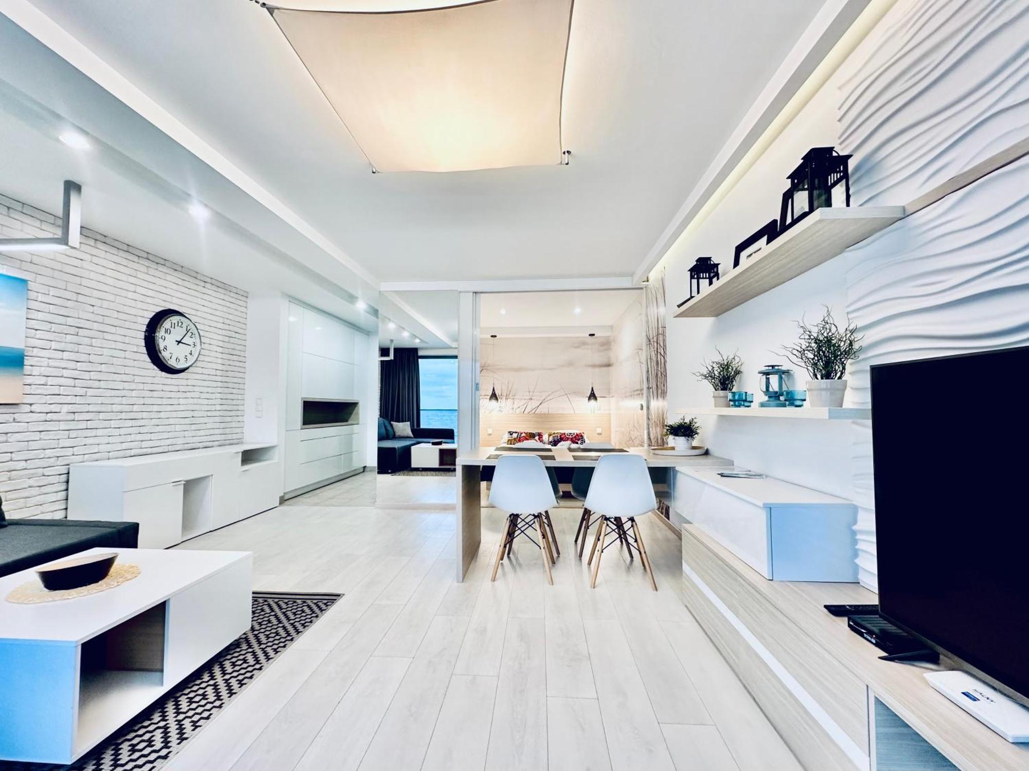 Apartamenty Na Klifie أوسترونيه مورسكية المظهر الخارجي الصورة
