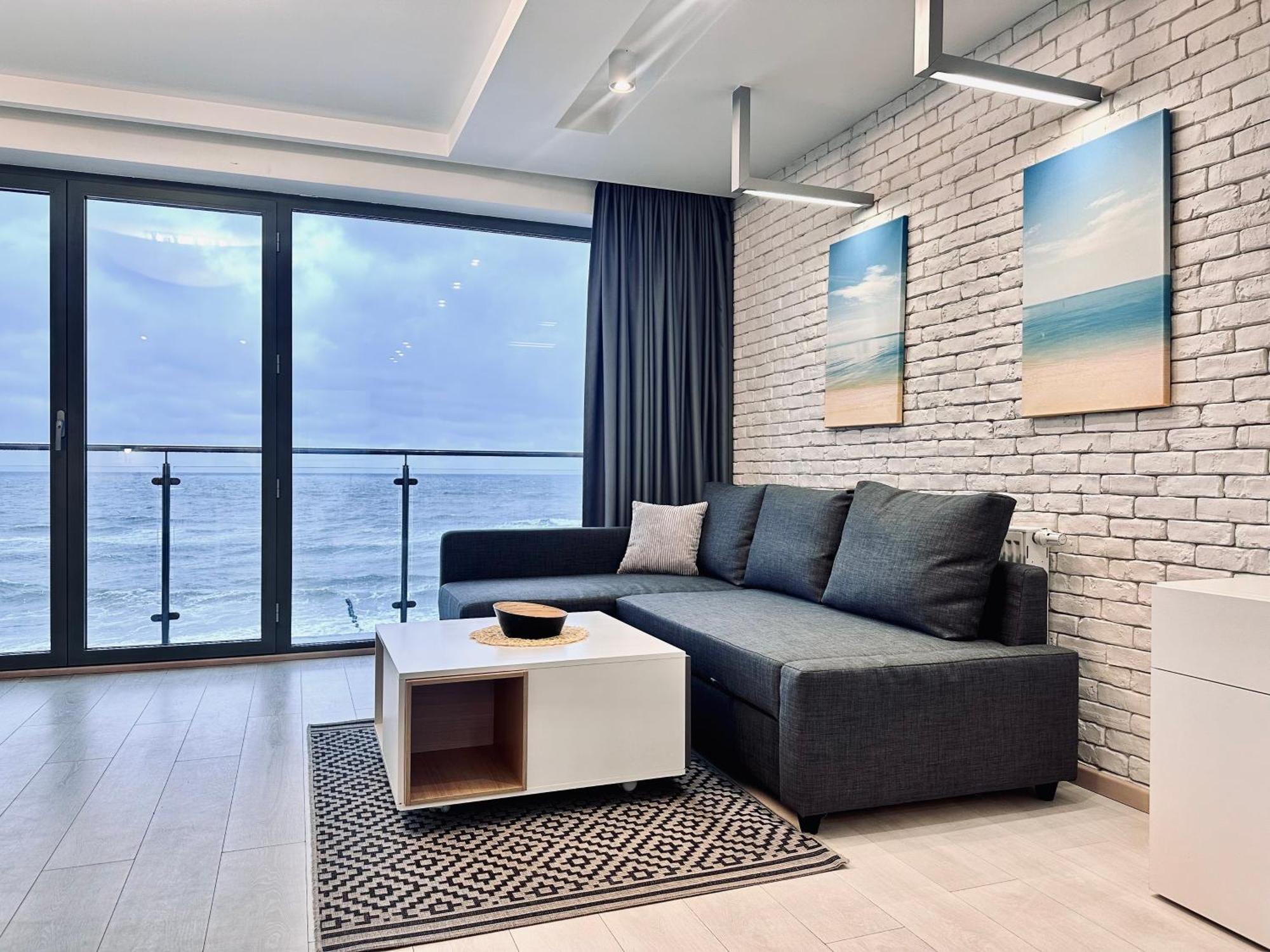 Apartamenty Na Klifie أوسترونيه مورسكية المظهر الخارجي الصورة