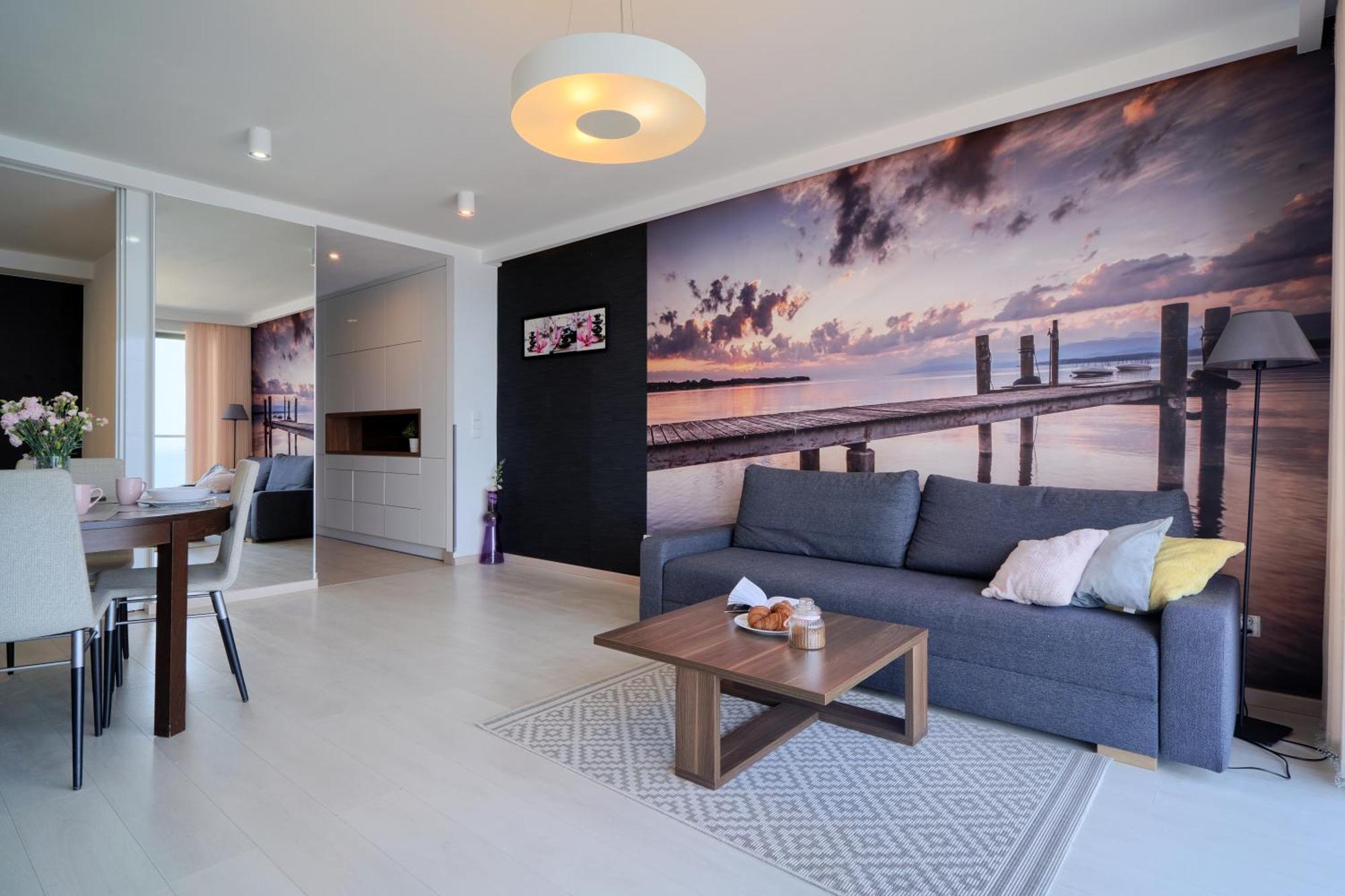 Apartamenty Na Klifie أوسترونيه مورسكية الغرفة الصورة