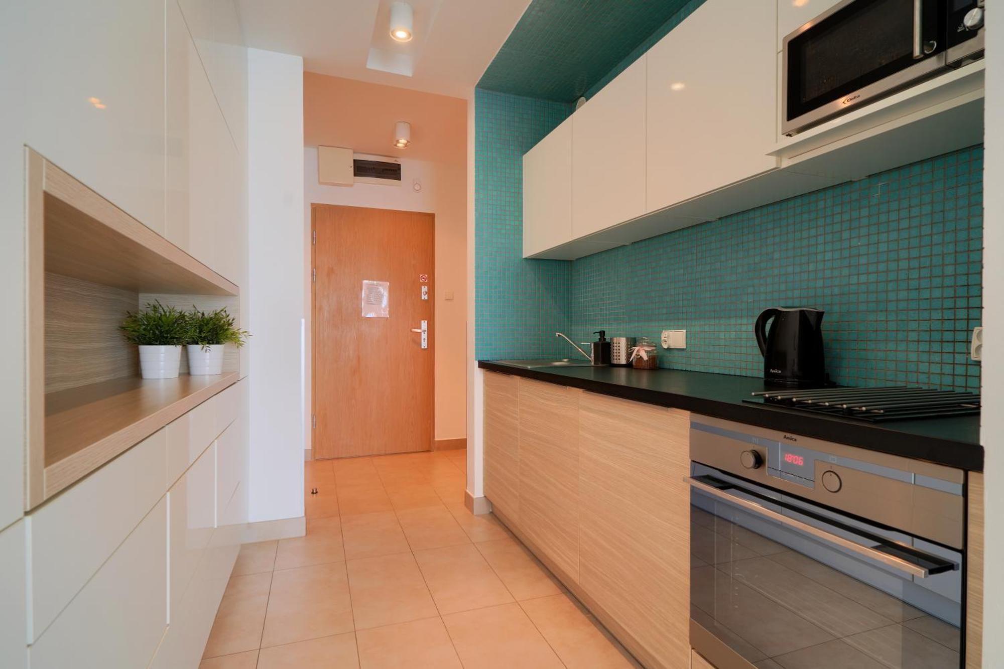 Apartamenty Na Klifie أوسترونيه مورسكية الغرفة الصورة
