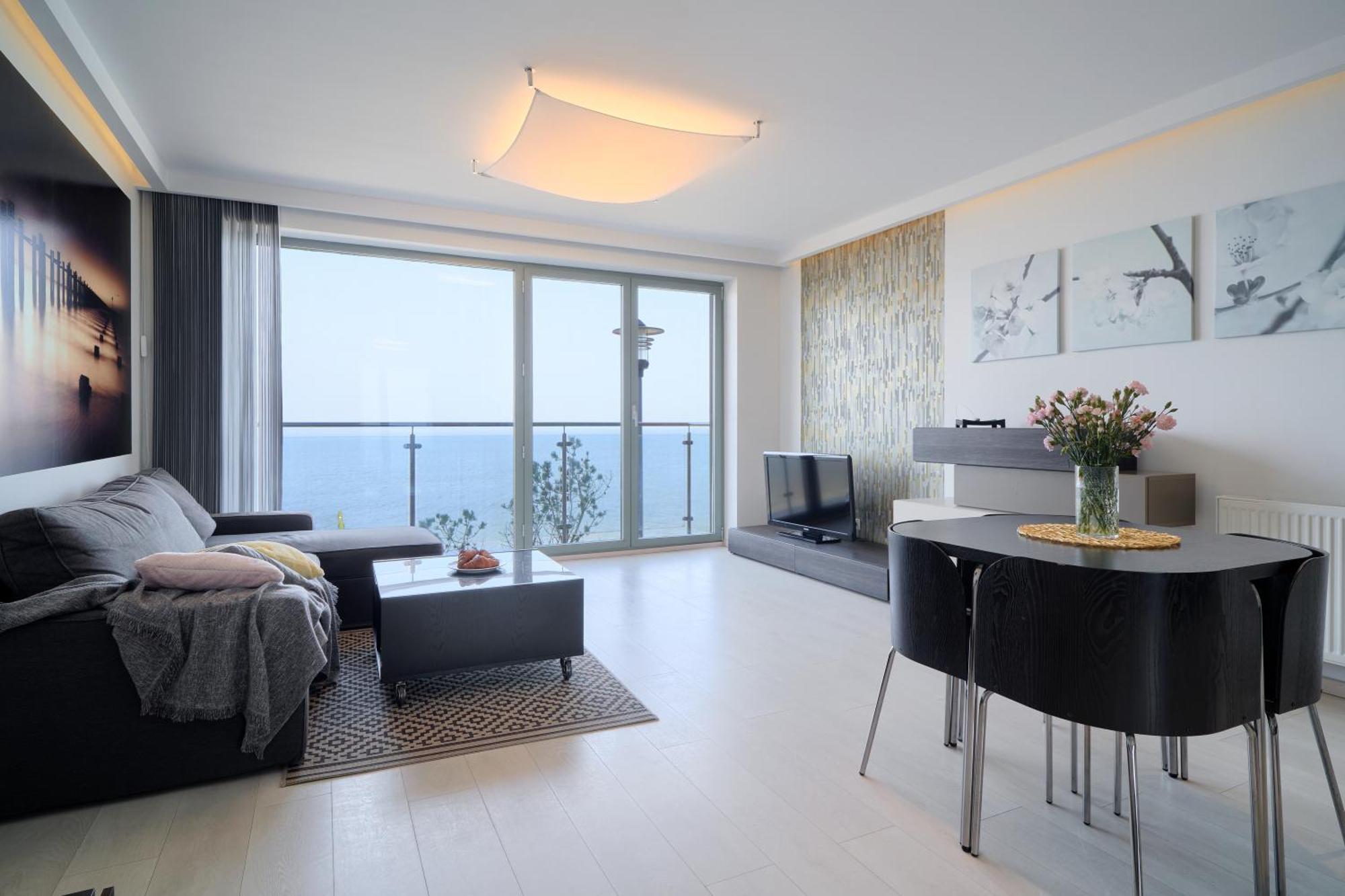 Apartamenty Na Klifie أوسترونيه مورسكية الغرفة الصورة