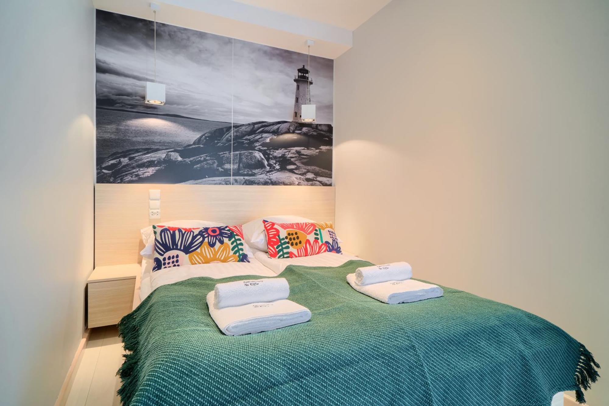 Apartamenty Na Klifie أوسترونيه مورسكية الغرفة الصورة