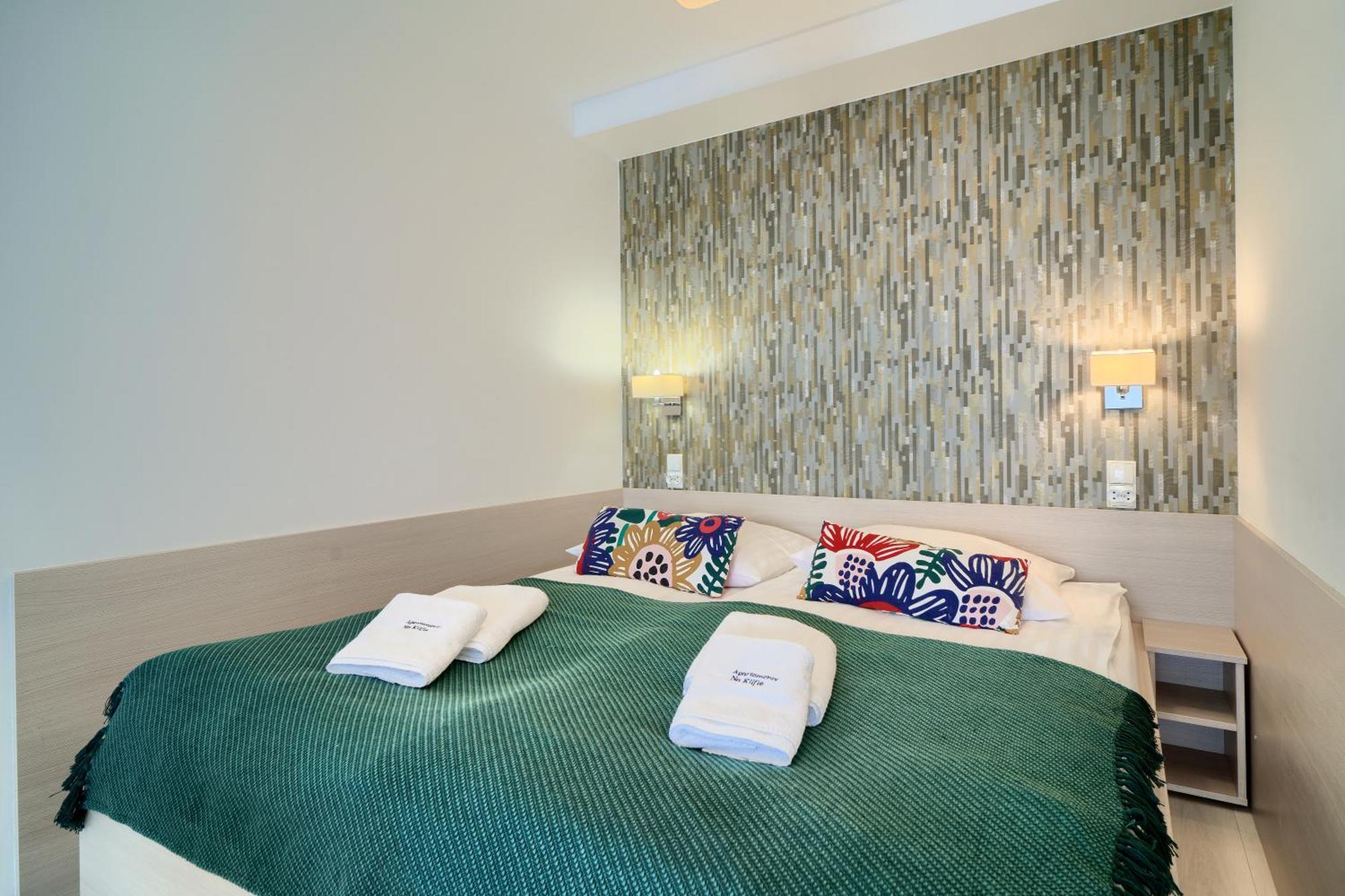 Apartamenty Na Klifie أوسترونيه مورسكية الغرفة الصورة