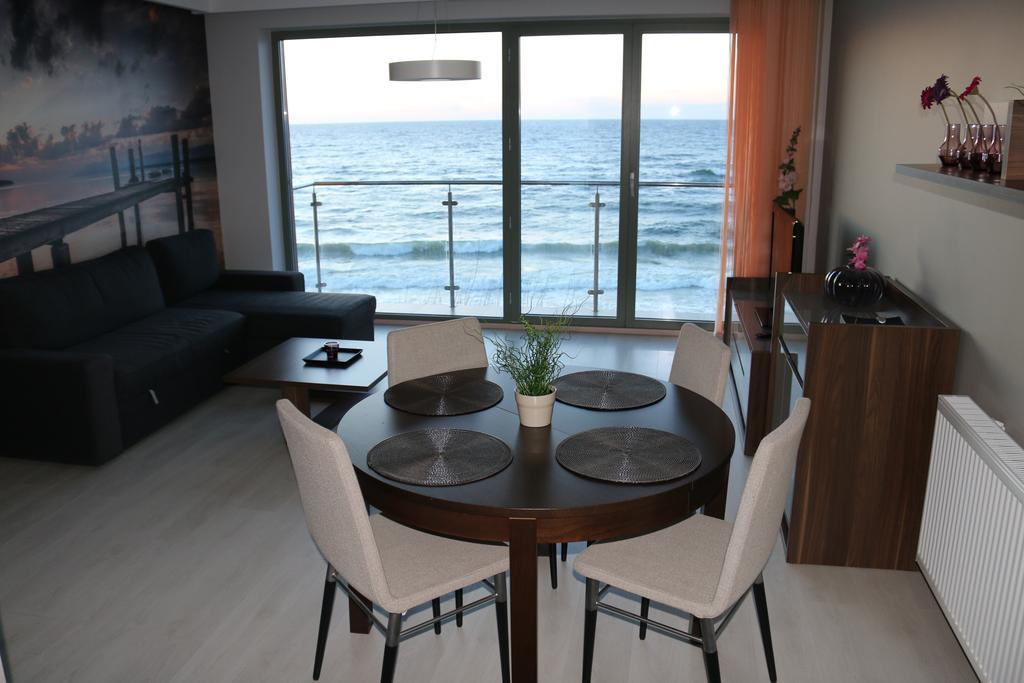 Apartamenty Na Klifie أوسترونيه مورسكية المظهر الخارجي الصورة