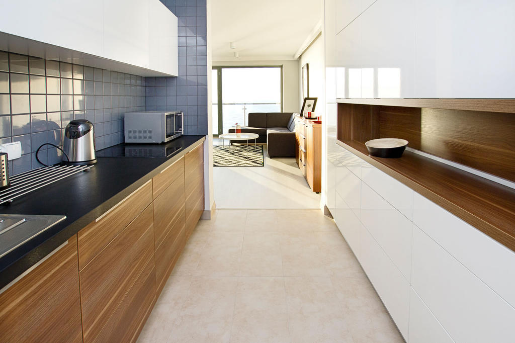 Apartamenty Na Klifie أوسترونيه مورسكية المظهر الخارجي الصورة