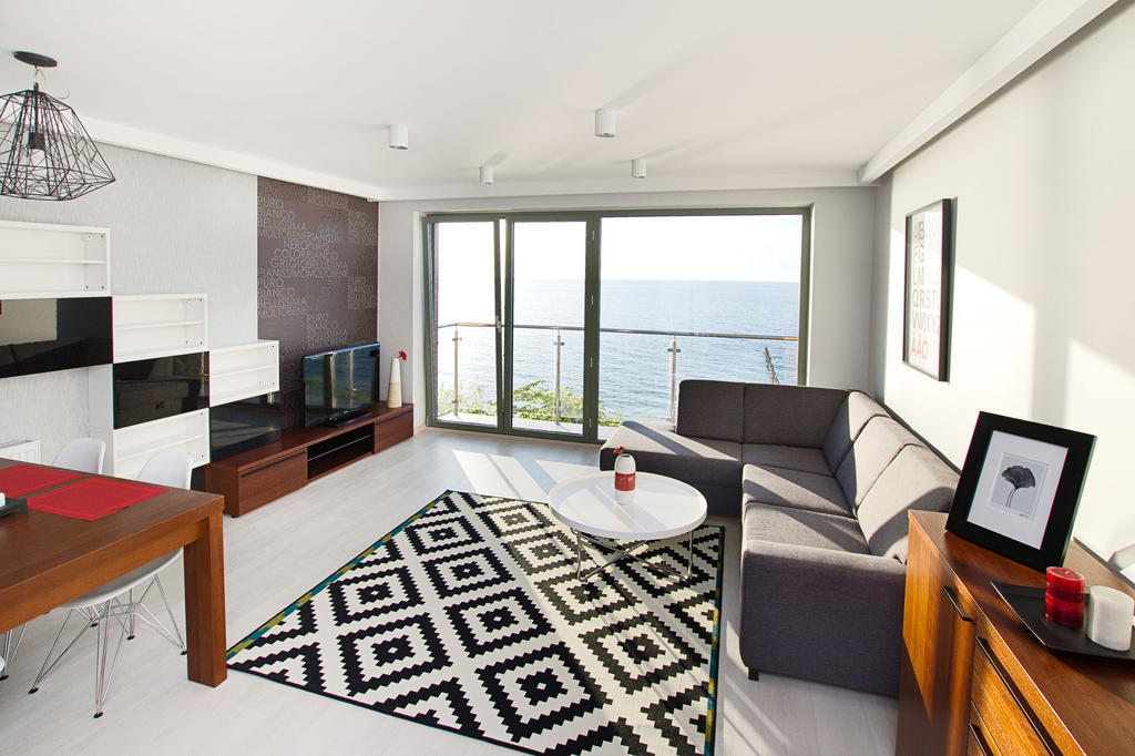Apartamenty Na Klifie أوسترونيه مورسكية المظهر الخارجي الصورة