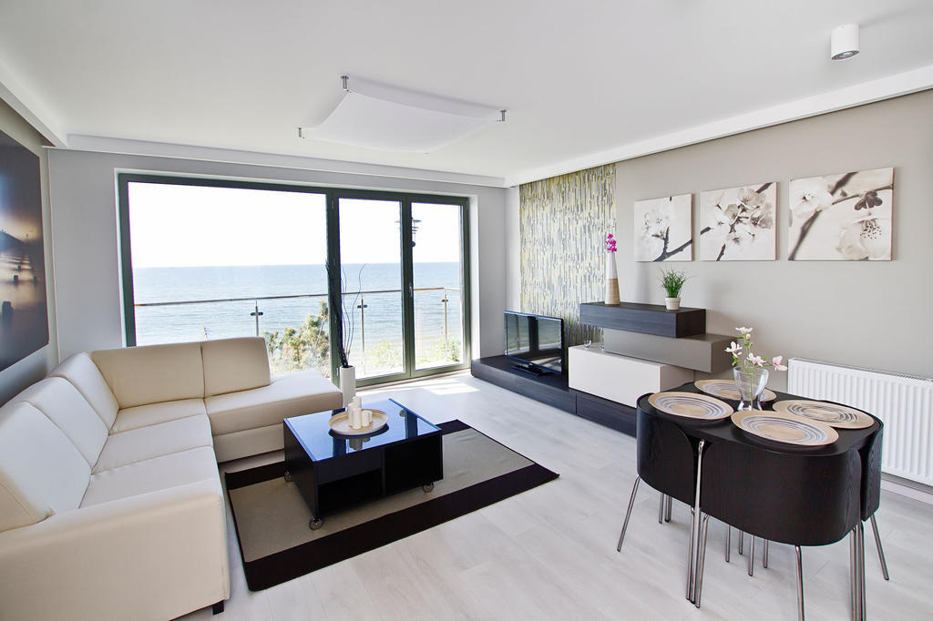 Apartamenty Na Klifie أوسترونيه مورسكية المظهر الخارجي الصورة